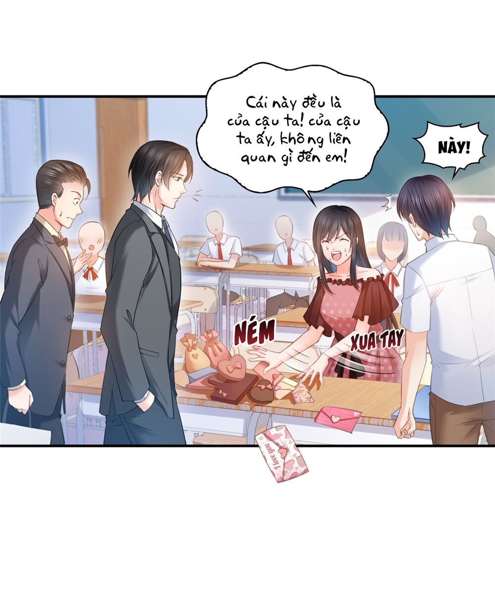 Đúng Như Hàn Quang Gặp Nắng Gắt Chap 80 - Next Chap 81