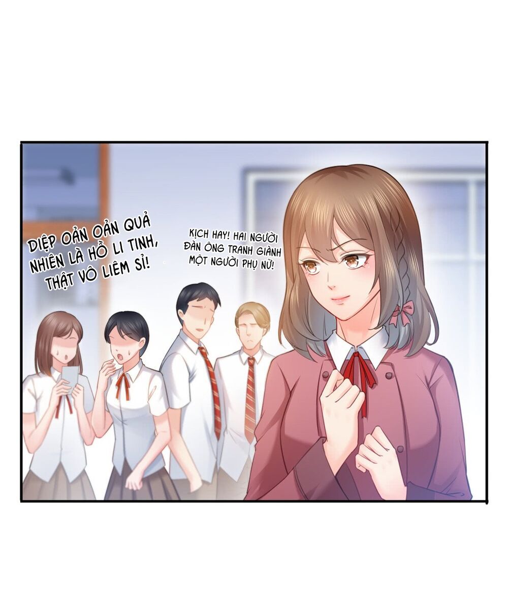Đúng Như Hàn Quang Gặp Nắng Gắt Chap 81 - Next Chap 82