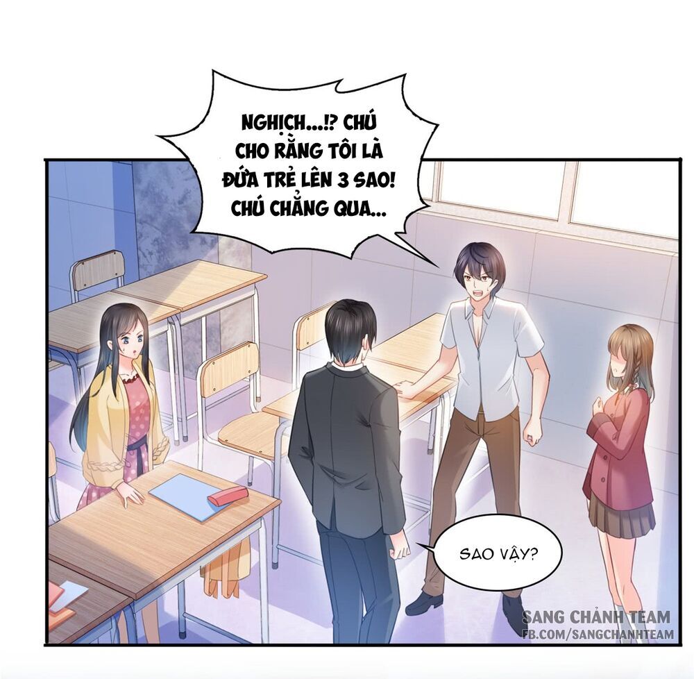 Đúng Như Hàn Quang Gặp Nắng Gắt Chap 81 - Next Chap 82