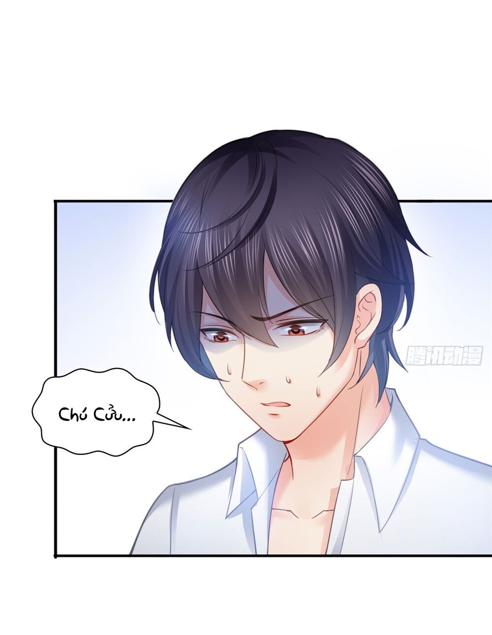 Đúng Như Hàn Quang Gặp Nắng Gắt Chap 81 - Next Chap 82