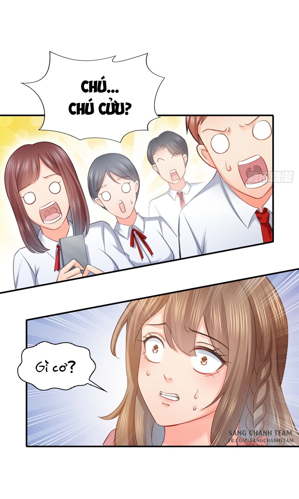 Đúng Như Hàn Quang Gặp Nắng Gắt Chap 81 - Next Chap 82