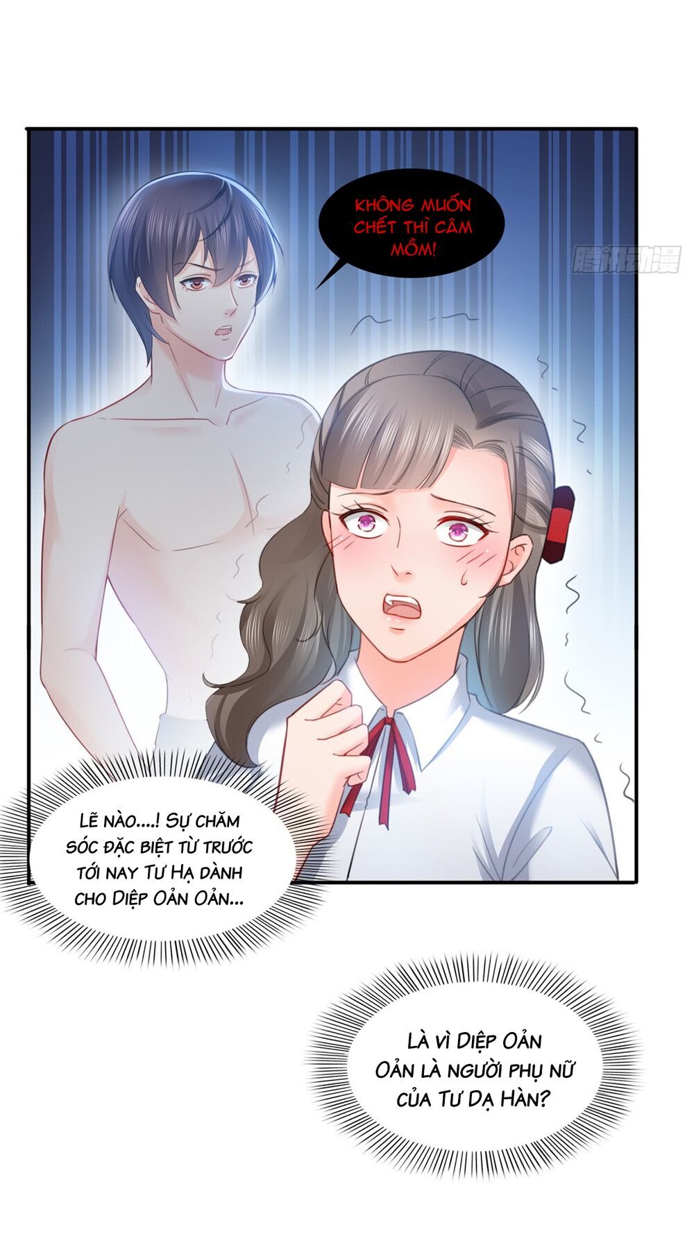 Đúng Như Hàn Quang Gặp Nắng Gắt Chap 81 - Next Chap 82