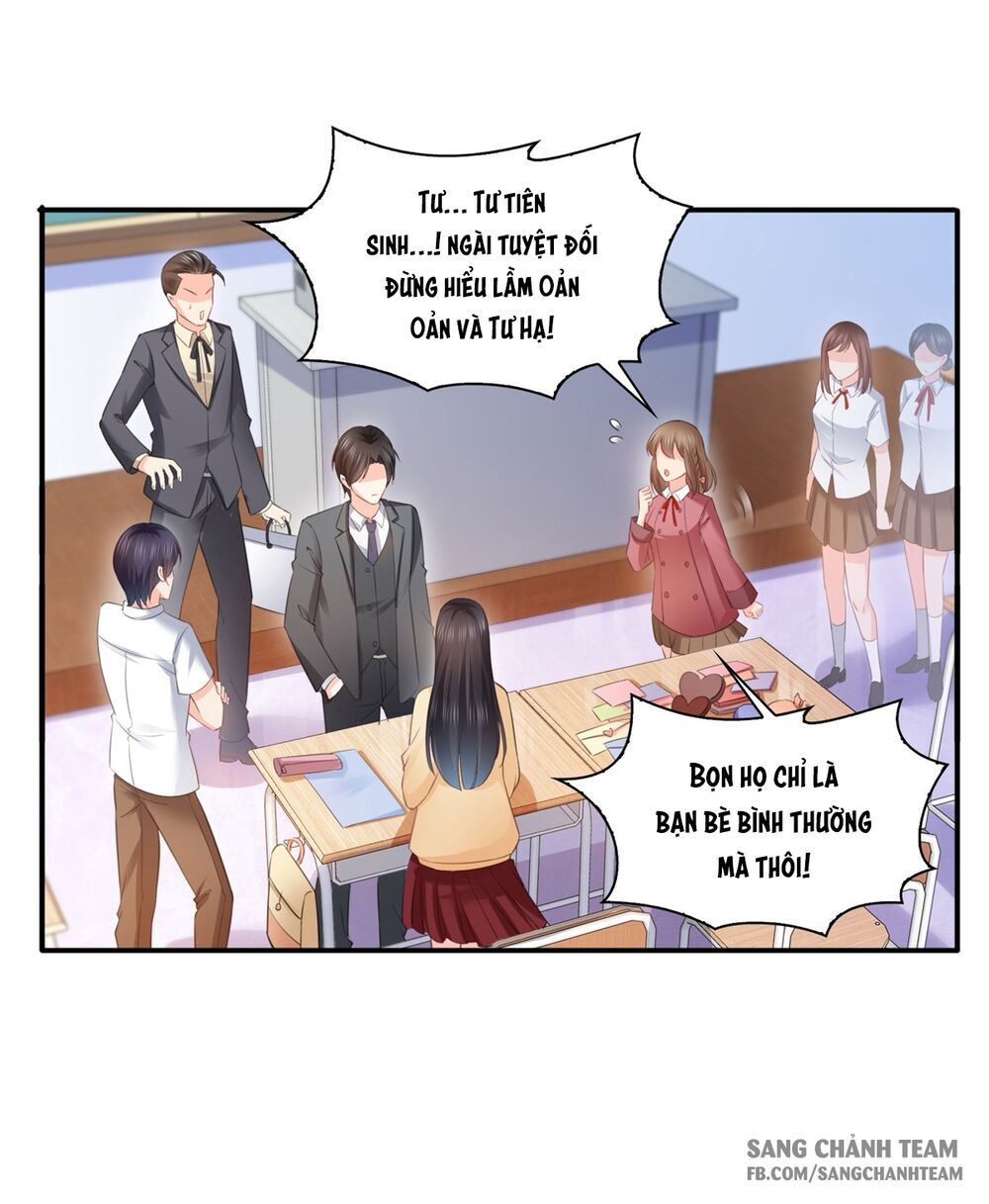 Đúng Như Hàn Quang Gặp Nắng Gắt Chap 81 - Next Chap 82