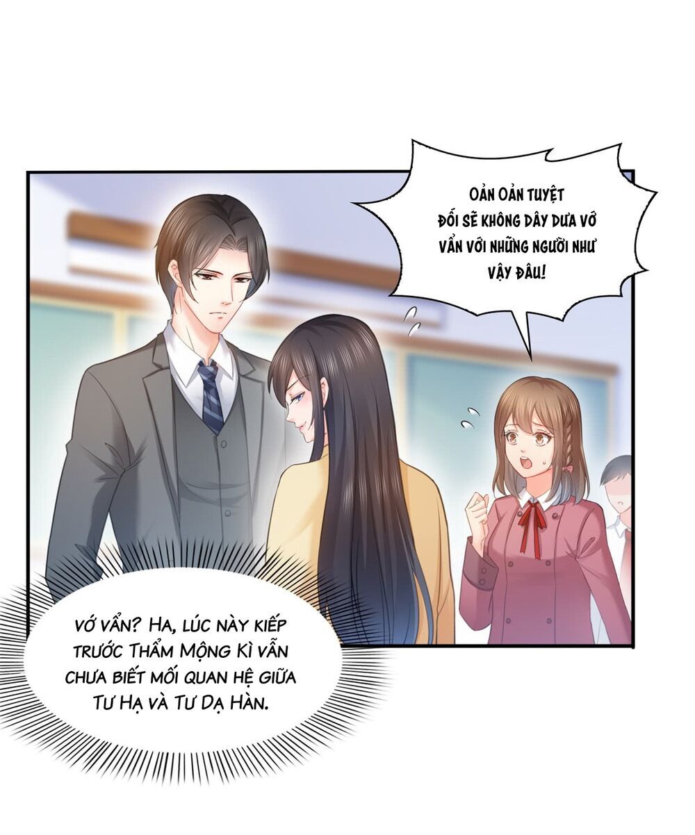 Đúng Như Hàn Quang Gặp Nắng Gắt Chap 81 - Next Chap 82