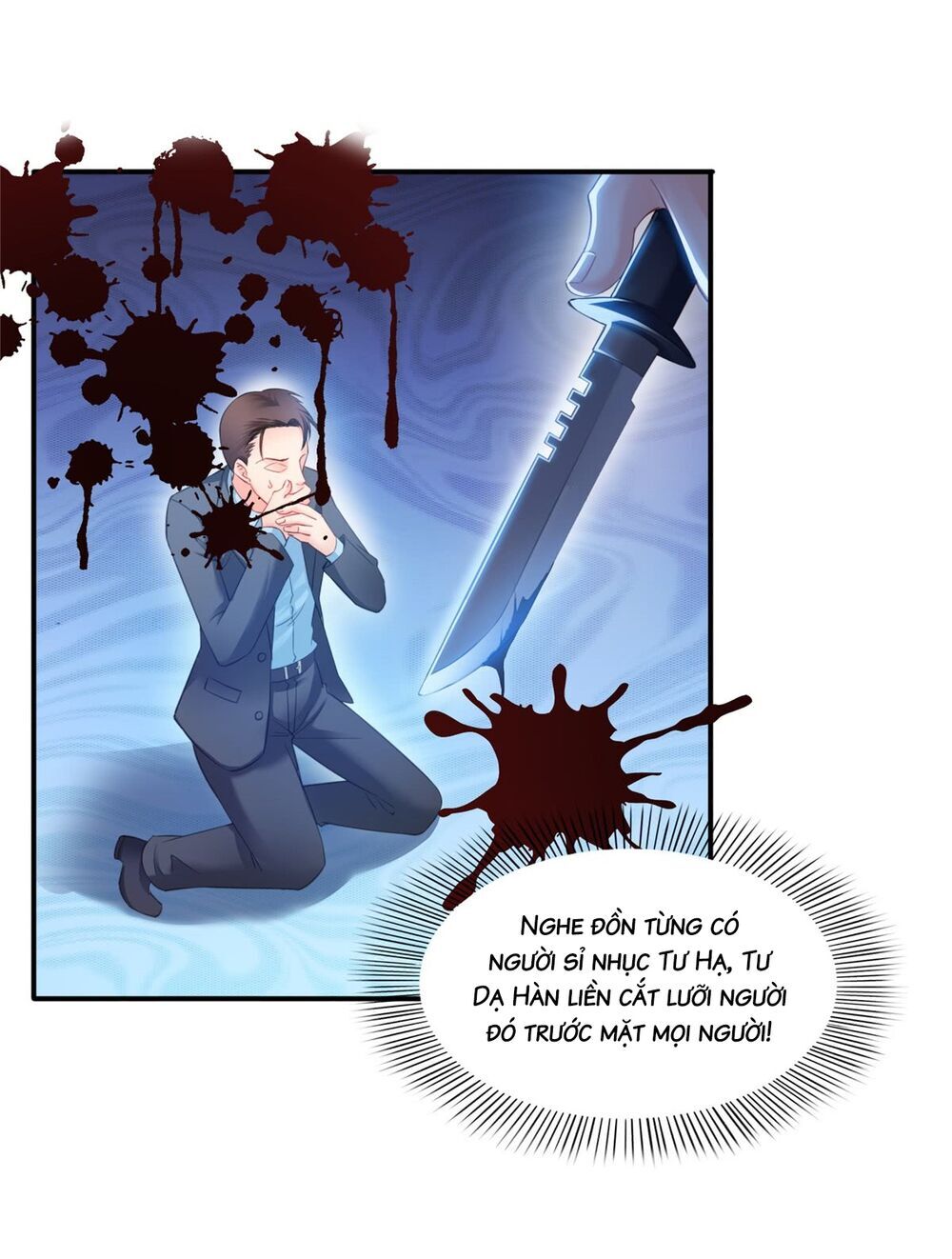 Đúng Như Hàn Quang Gặp Nắng Gắt Chap 81 - Next Chap 82
