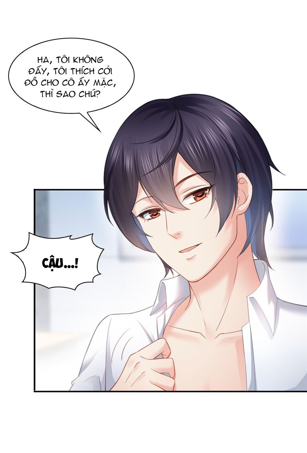 Đúng Như Hàn Quang Gặp Nắng Gắt Chap 81 - Next Chap 82