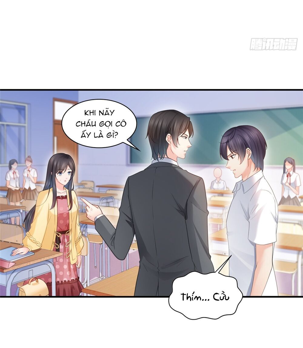 Đúng Như Hàn Quang Gặp Nắng Gắt Chap 82 - Next Chap 83
