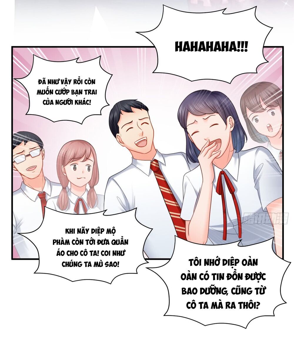 Đúng Như Hàn Quang Gặp Nắng Gắt Chap 82 - Next Chap 83