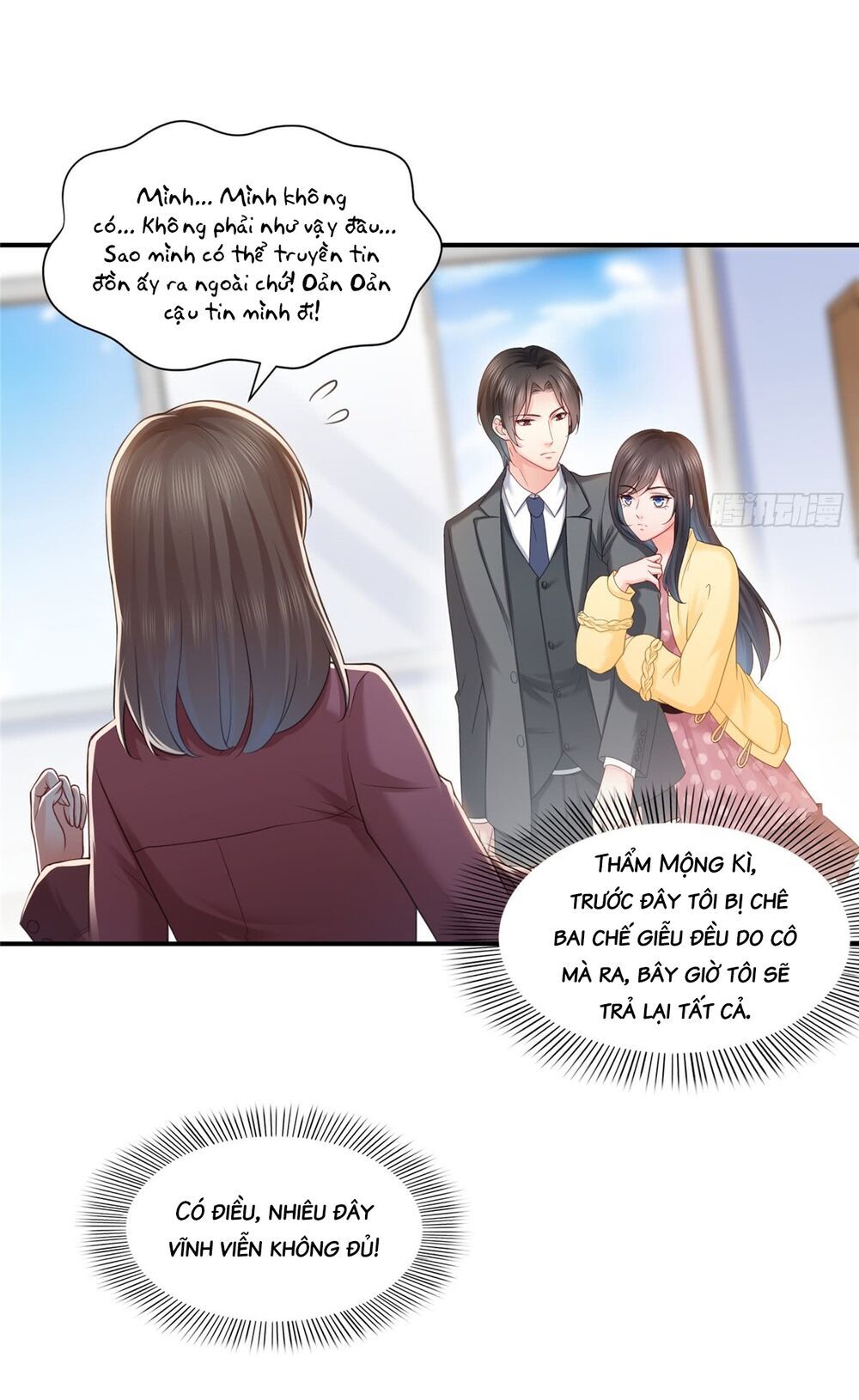 Đúng Như Hàn Quang Gặp Nắng Gắt Chap 82 - Next Chap 83