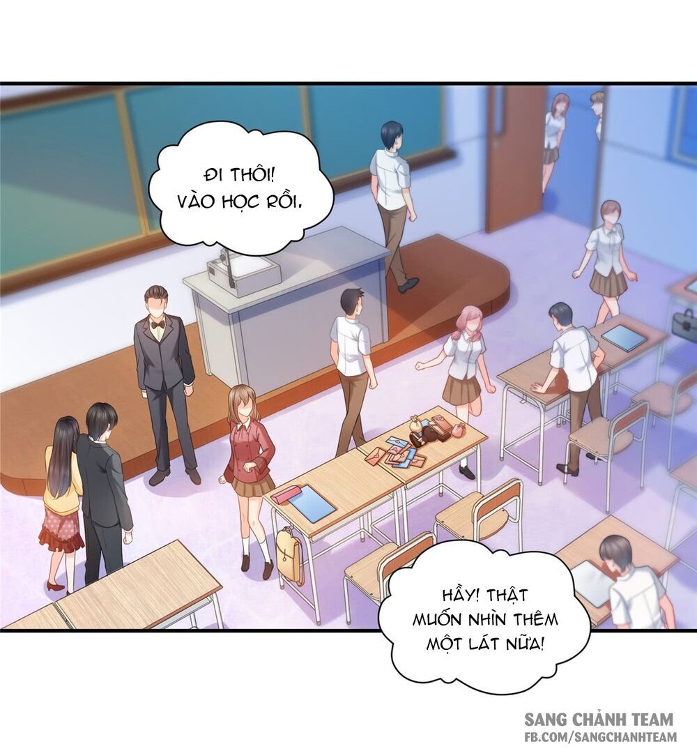 Đúng Như Hàn Quang Gặp Nắng Gắt Chap 82 - Next Chap 83