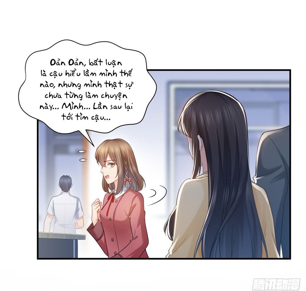 Đúng Như Hàn Quang Gặp Nắng Gắt Chap 82 - Next Chap 83