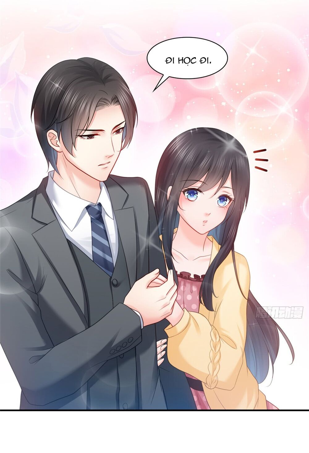 Đúng Như Hàn Quang Gặp Nắng Gắt Chap 82 - Next Chap 83