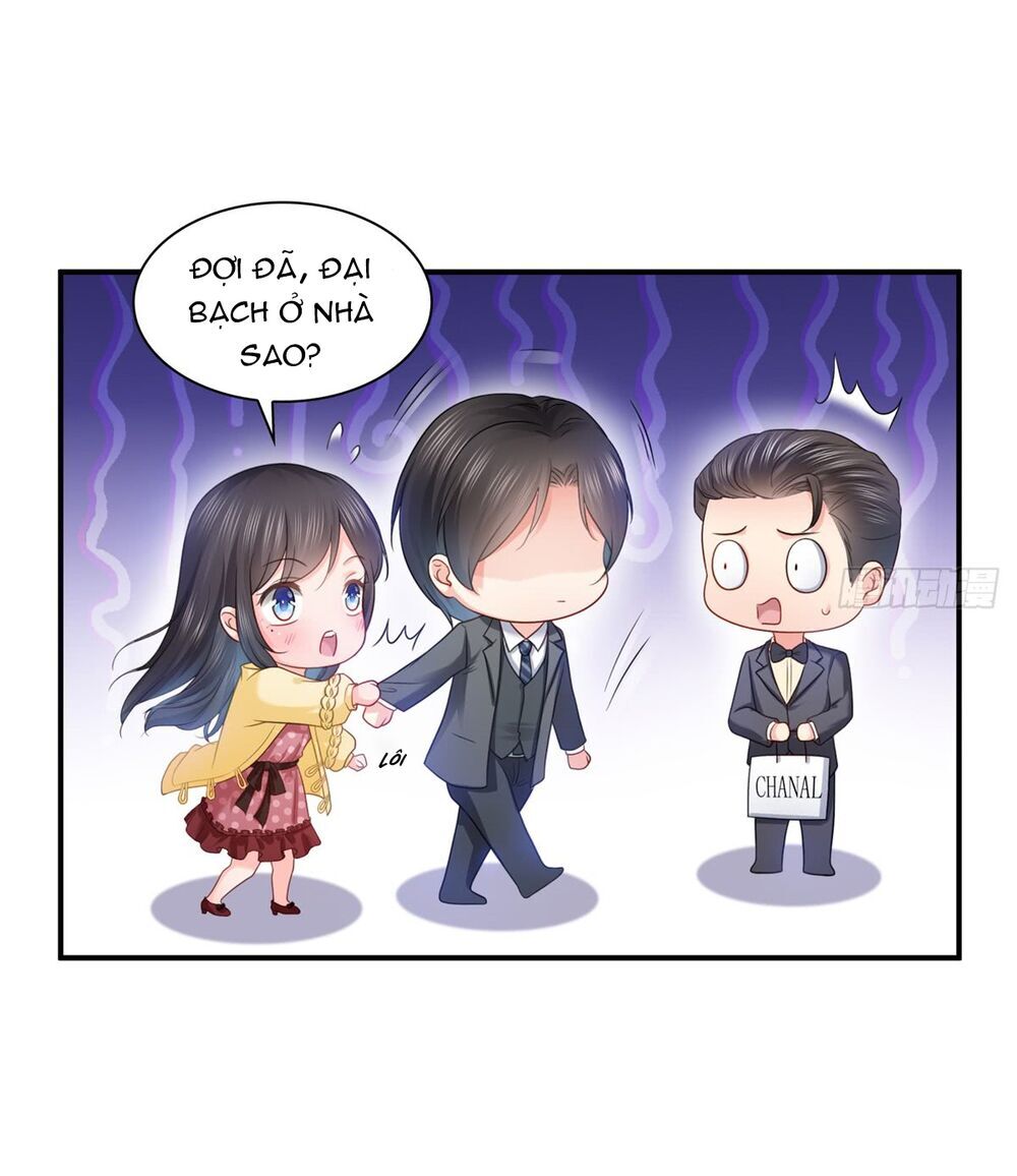Đúng Như Hàn Quang Gặp Nắng Gắt Chap 82 - Next Chap 83