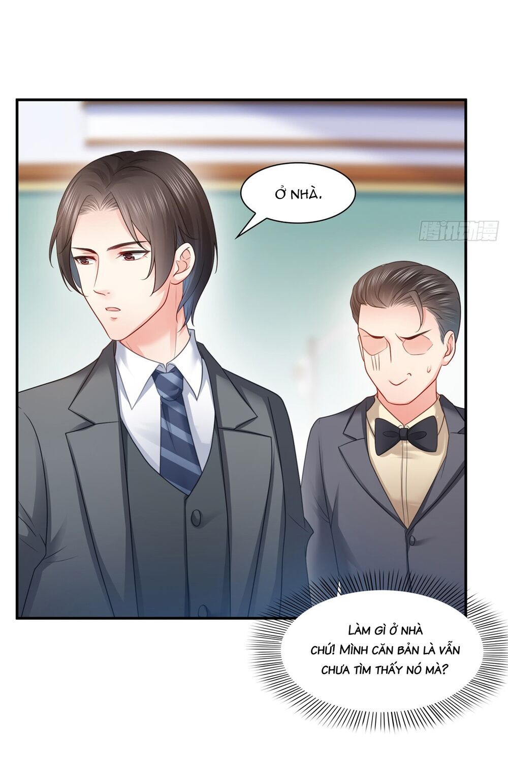Đúng Như Hàn Quang Gặp Nắng Gắt Chap 82 - Next Chap 83