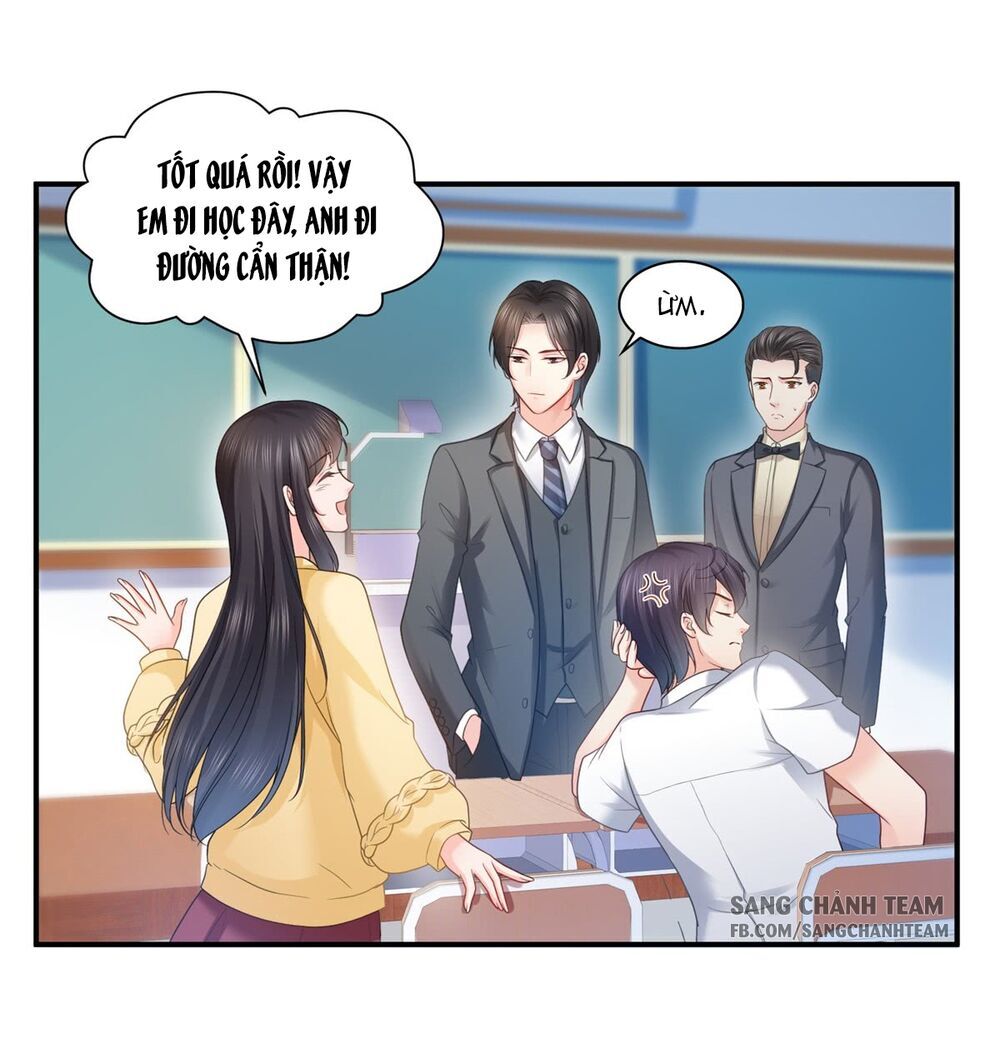 Đúng Như Hàn Quang Gặp Nắng Gắt Chap 82 - Next Chap 83