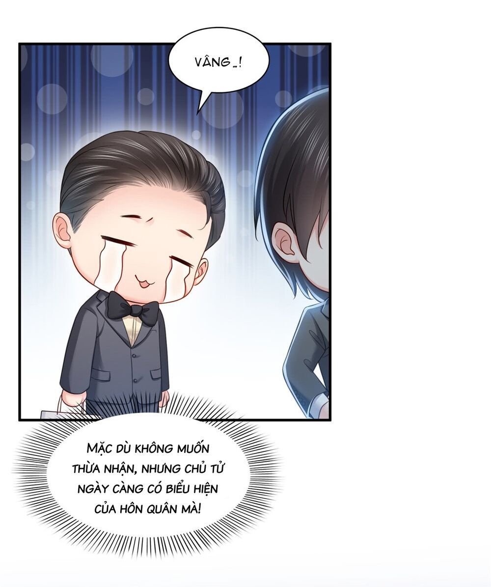 Đúng Như Hàn Quang Gặp Nắng Gắt Chap 82 - Next Chap 83