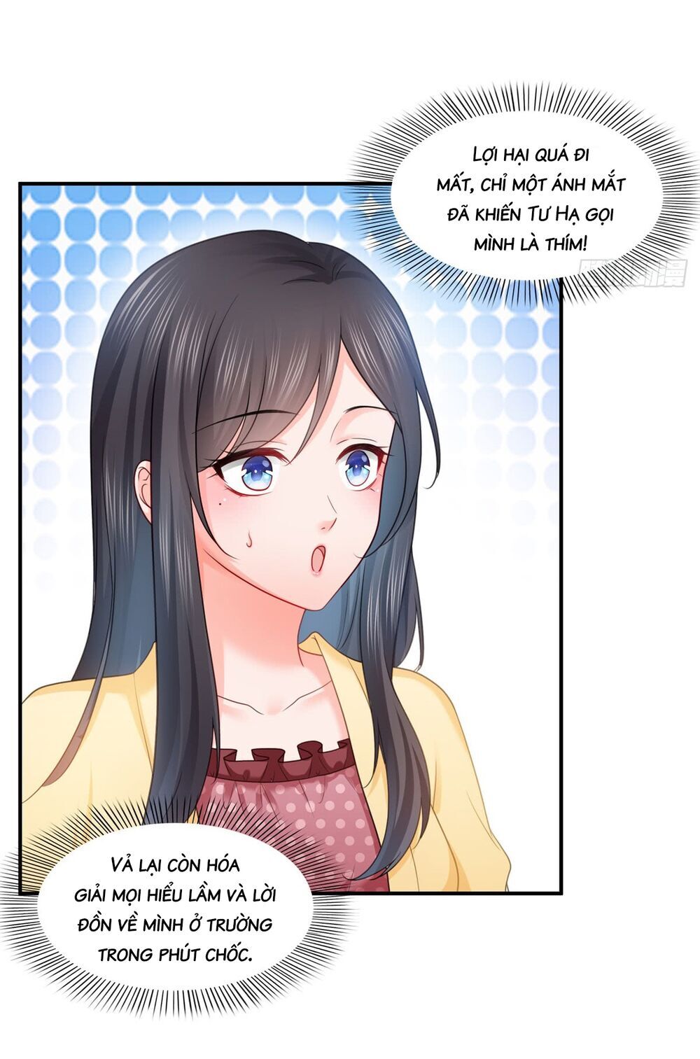 Đúng Như Hàn Quang Gặp Nắng Gắt Chap 82 - Next Chap 83