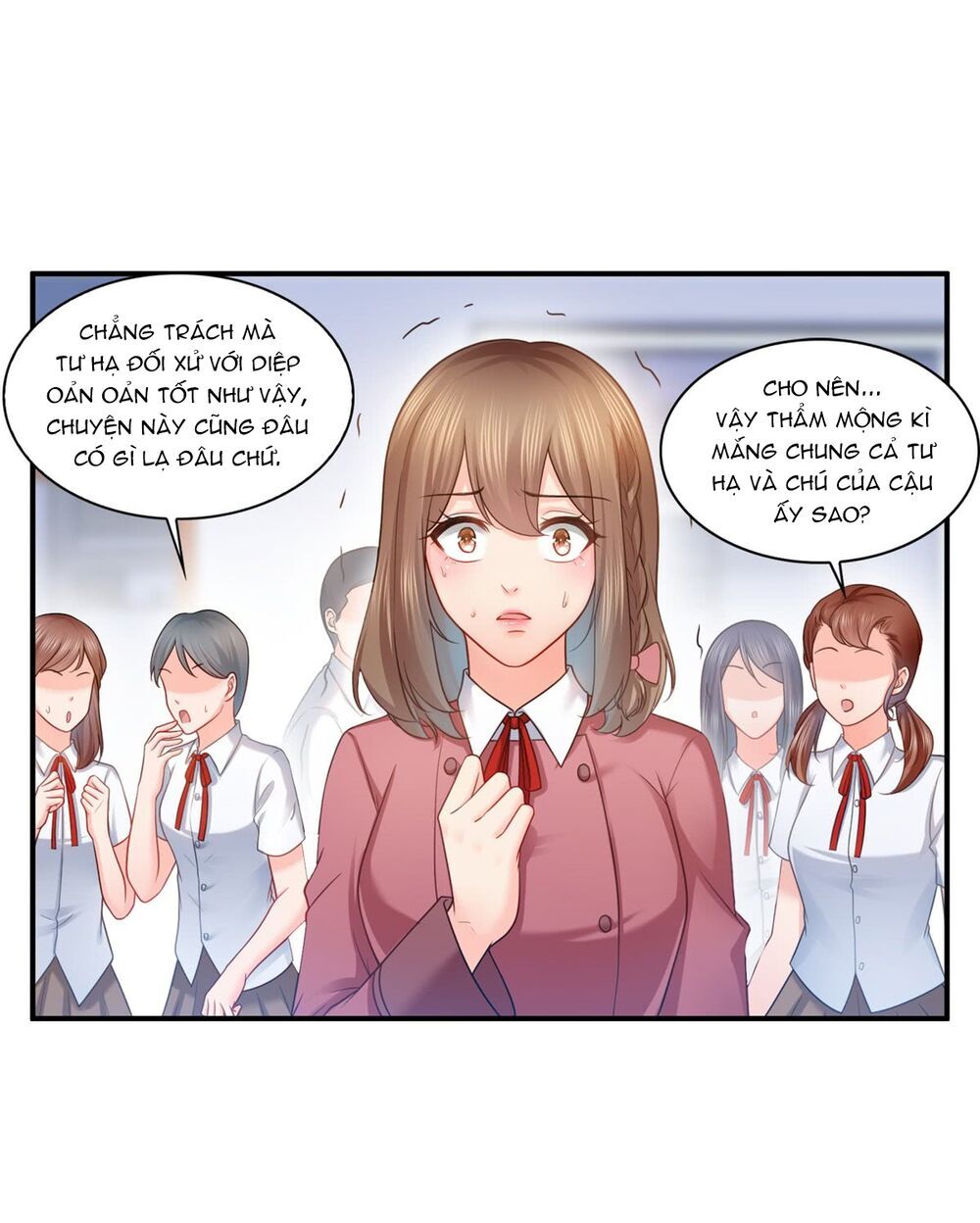 Đúng Như Hàn Quang Gặp Nắng Gắt Chap 82 - Next Chap 83
