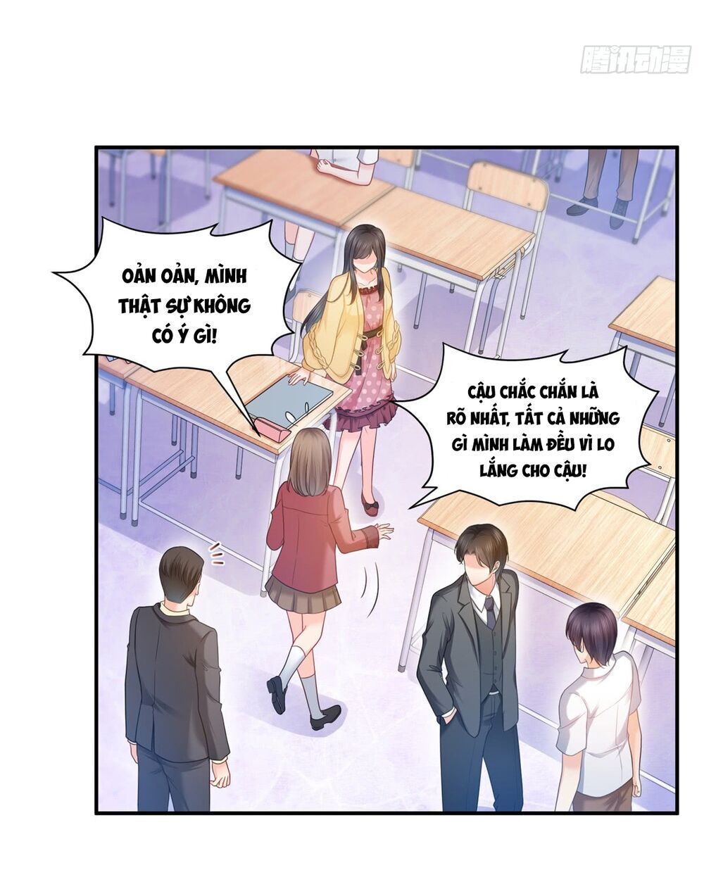 Đúng Như Hàn Quang Gặp Nắng Gắt Chap 82 - Next Chap 83