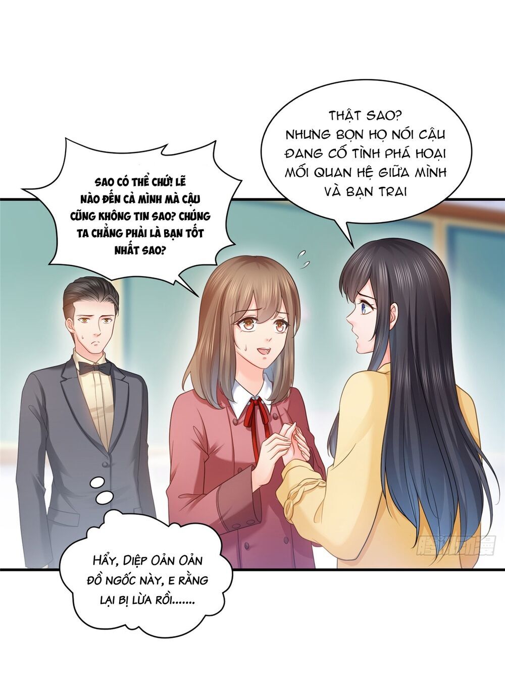 Đúng Như Hàn Quang Gặp Nắng Gắt Chap 82 - Next Chap 83