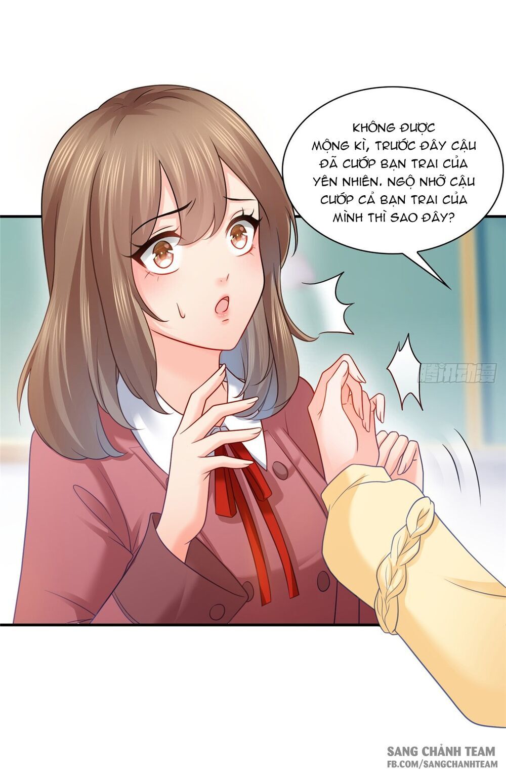 Đúng Như Hàn Quang Gặp Nắng Gắt Chap 82 - Next Chap 83