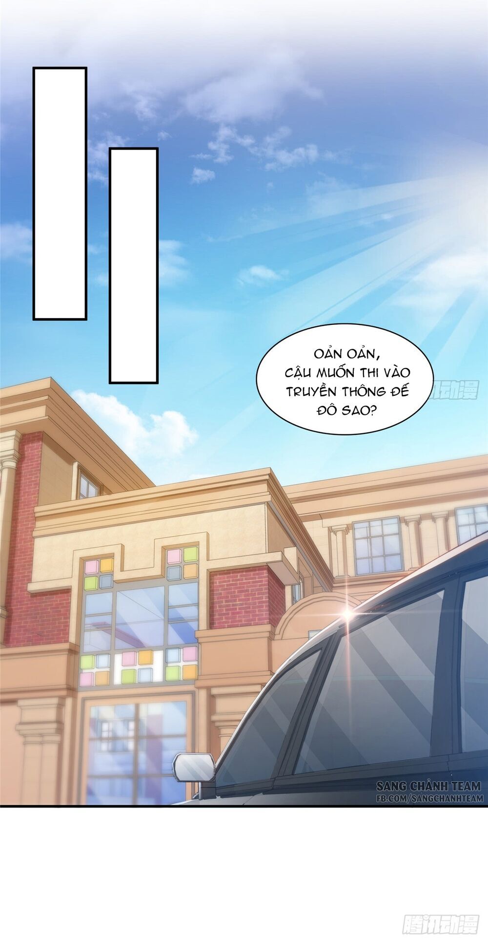 Đúng Như Hàn Quang Gặp Nắng Gắt Chap 83 - Next Chap 84
