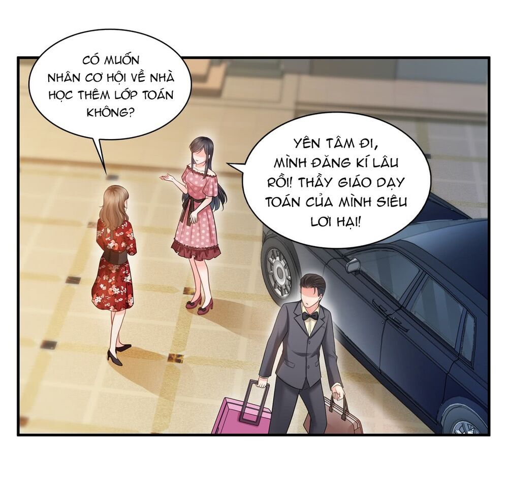 Đúng Như Hàn Quang Gặp Nắng Gắt Chap 83 - Next Chap 84