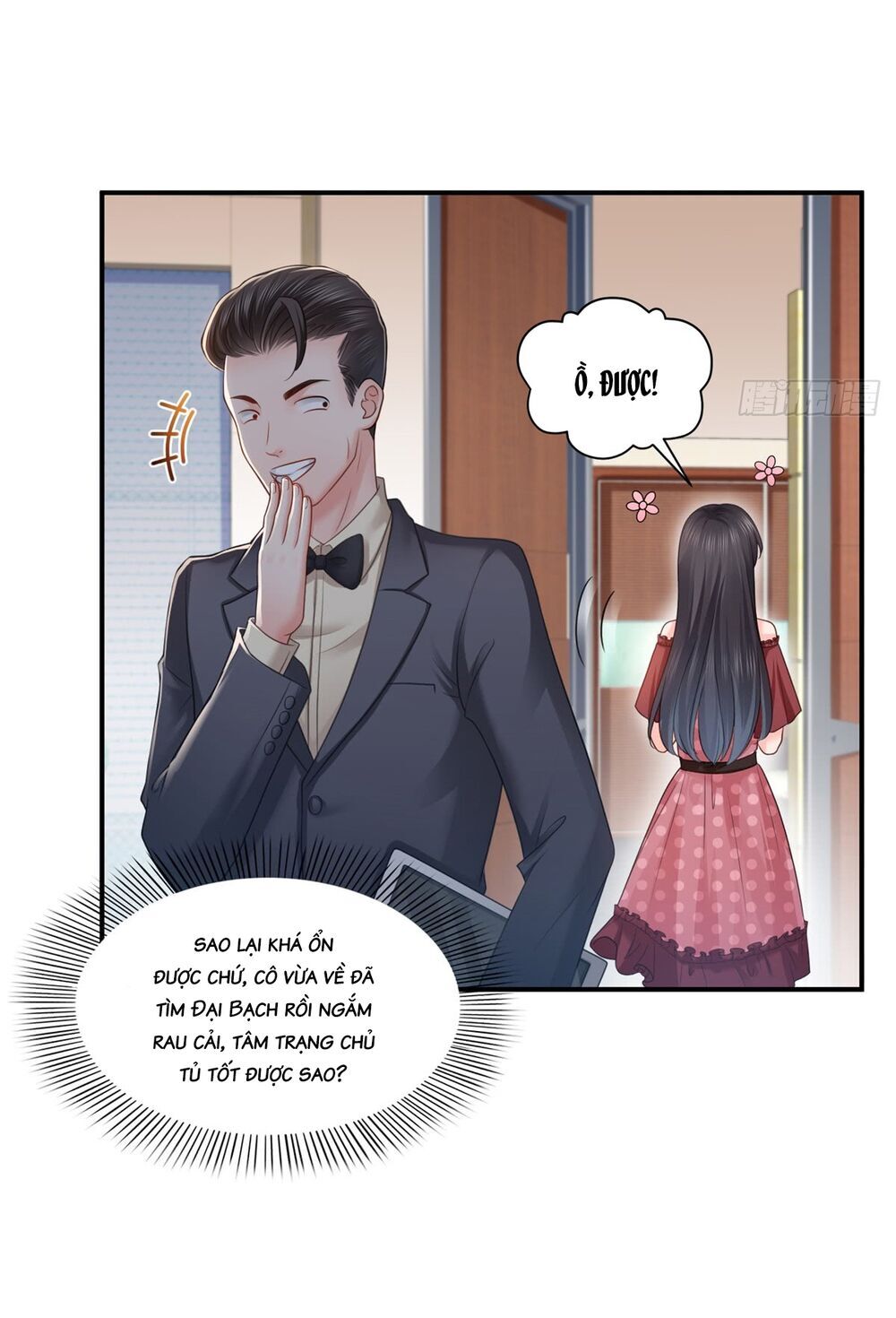 Đúng Như Hàn Quang Gặp Nắng Gắt Chap 83 - Next Chap 84