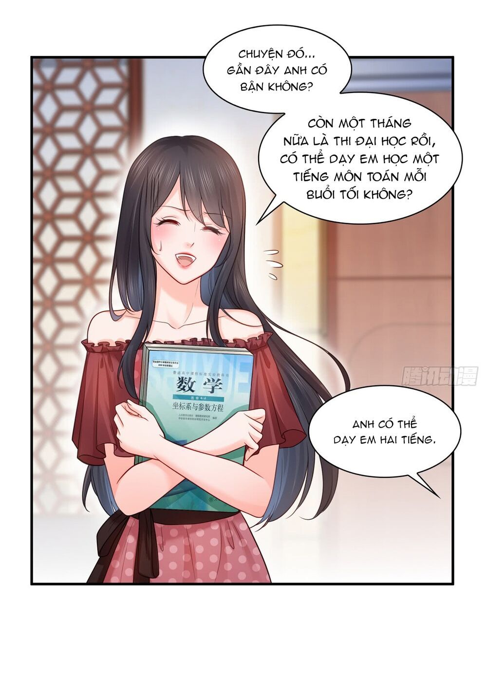 Đúng Như Hàn Quang Gặp Nắng Gắt Chap 83 - Next Chap 84