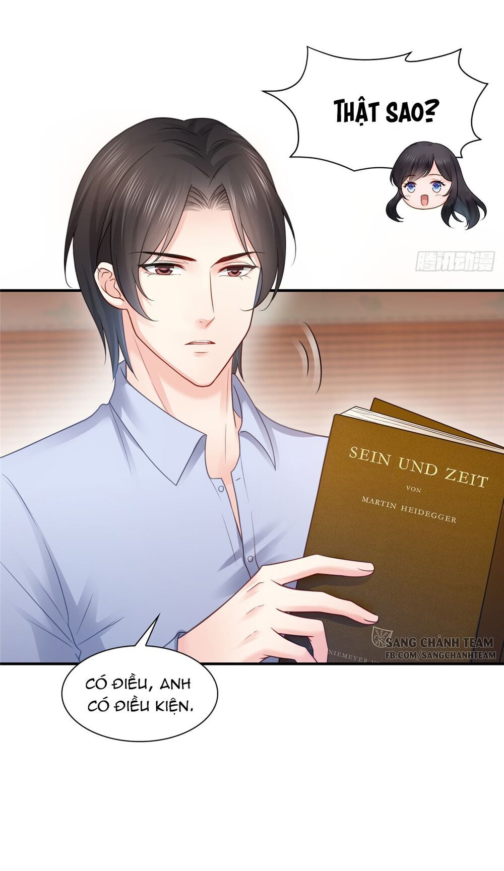 Đúng Như Hàn Quang Gặp Nắng Gắt Chap 83 - Next Chap 84