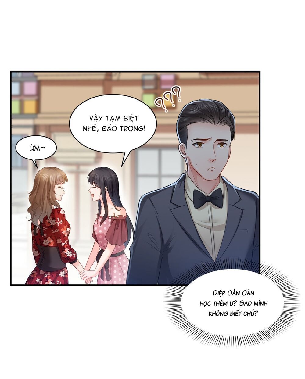 Đúng Như Hàn Quang Gặp Nắng Gắt Chap 83 - Next Chap 84