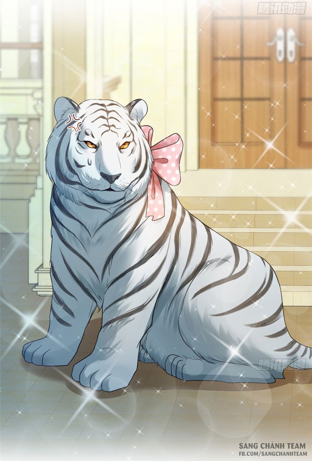 Đúng Như Hàn Quang Gặp Nắng Gắt Chap 83 - Next Chap 84
