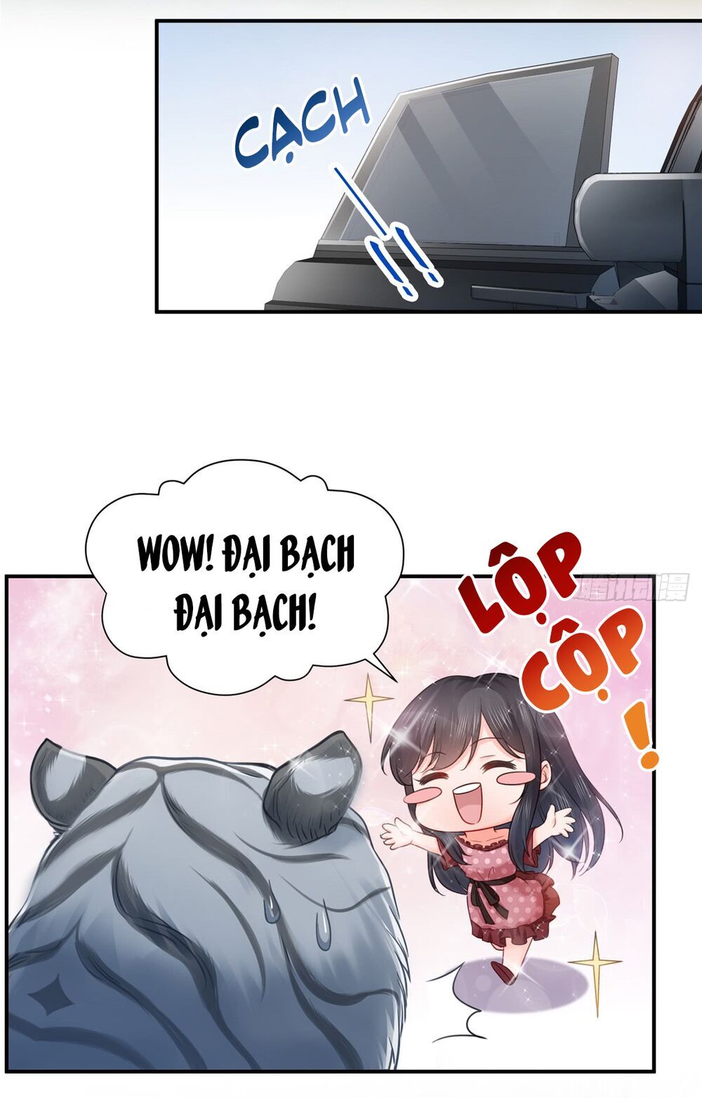 Đúng Như Hàn Quang Gặp Nắng Gắt Chap 83 - Next Chap 84
