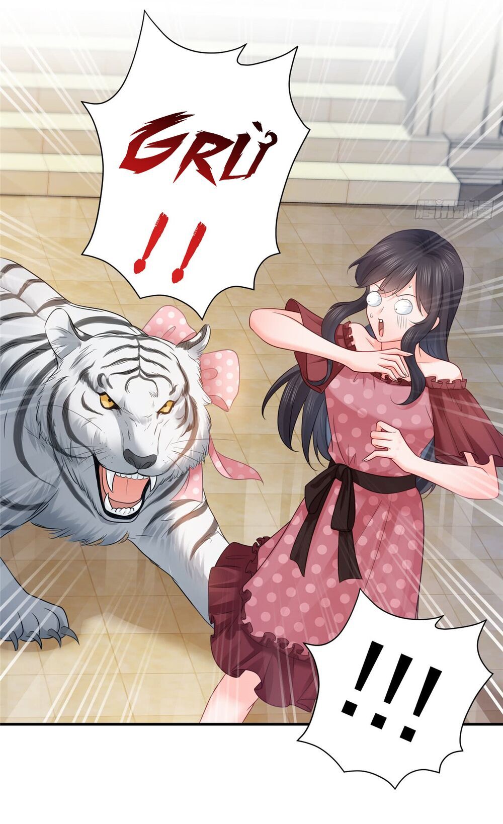 Đúng Như Hàn Quang Gặp Nắng Gắt Chap 83 - Next Chap 84