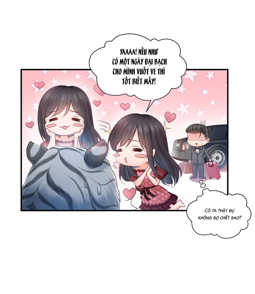 Đúng Như Hàn Quang Gặp Nắng Gắt Chap 83 - Next Chap 84
