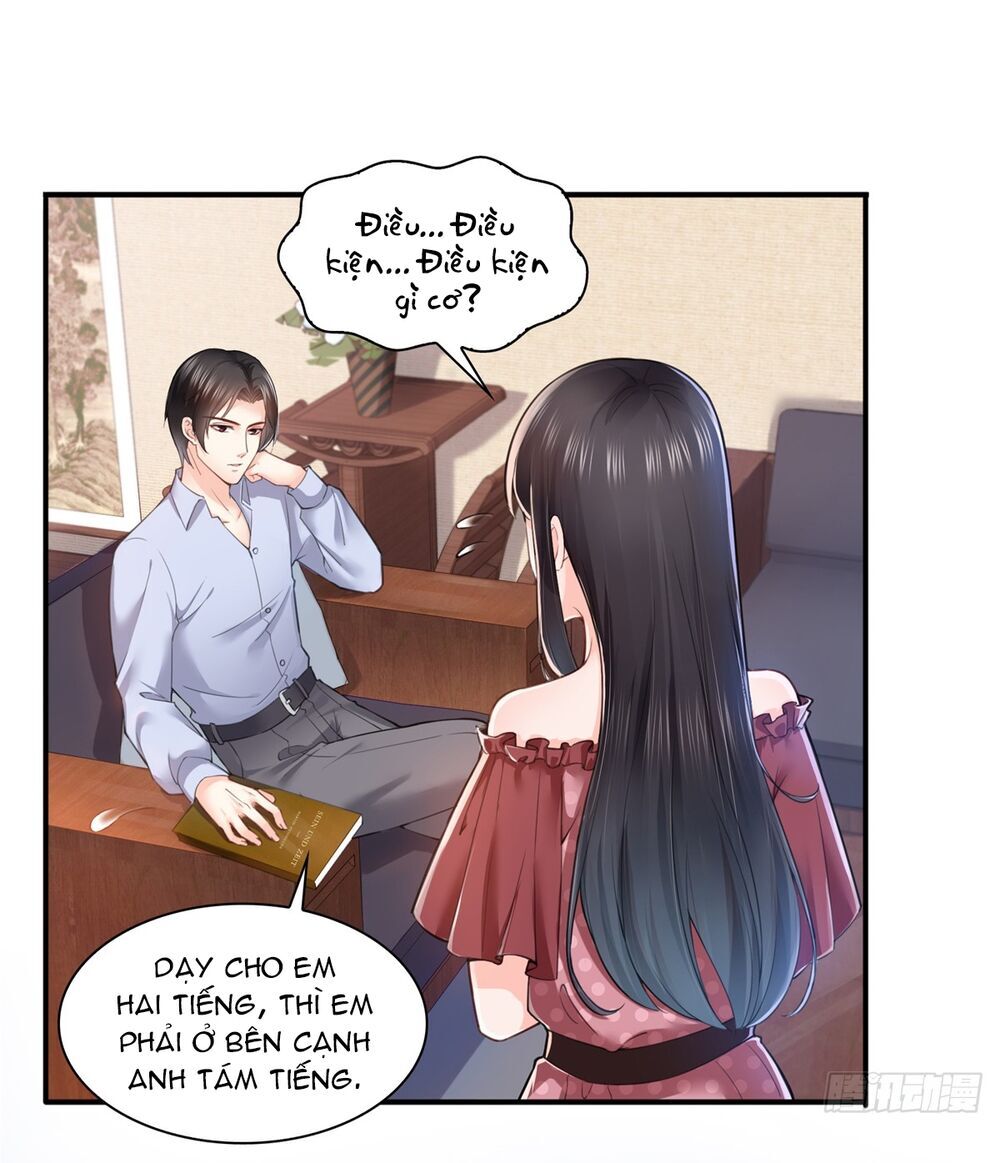 Đúng Như Hàn Quang Gặp Nắng Gắt Chap 84 - Next Chap 85