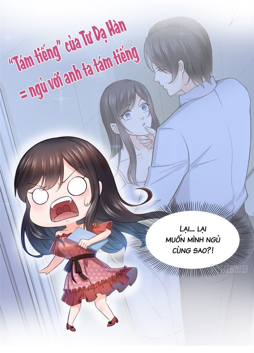 Đúng Như Hàn Quang Gặp Nắng Gắt Chap 84 - Next Chap 85