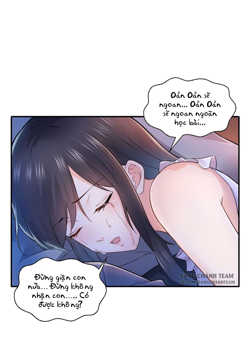 Đúng Như Hàn Quang Gặp Nắng Gắt Chap 84 - Next Chap 85