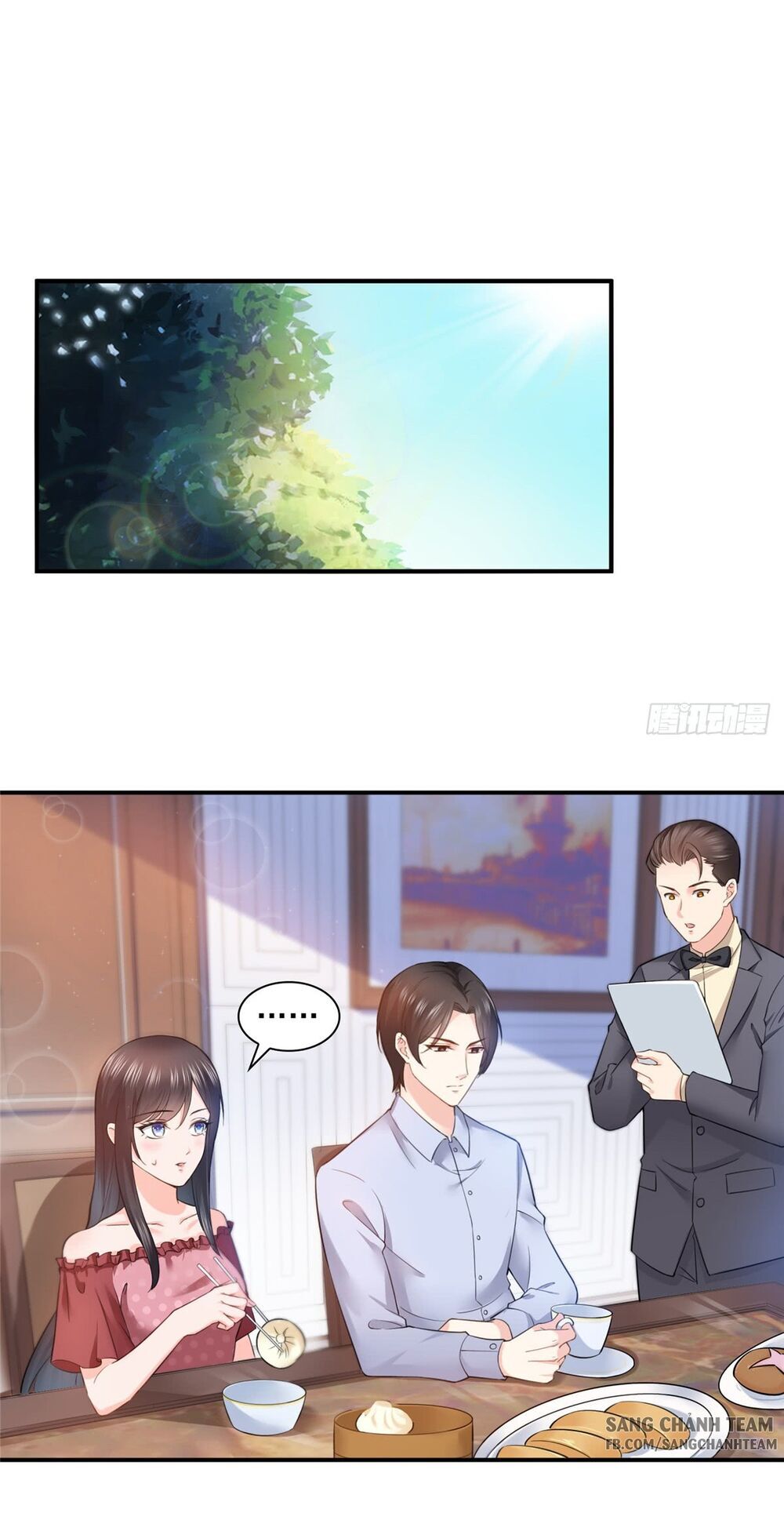 Đúng Như Hàn Quang Gặp Nắng Gắt Chap 84 - Next Chap 85