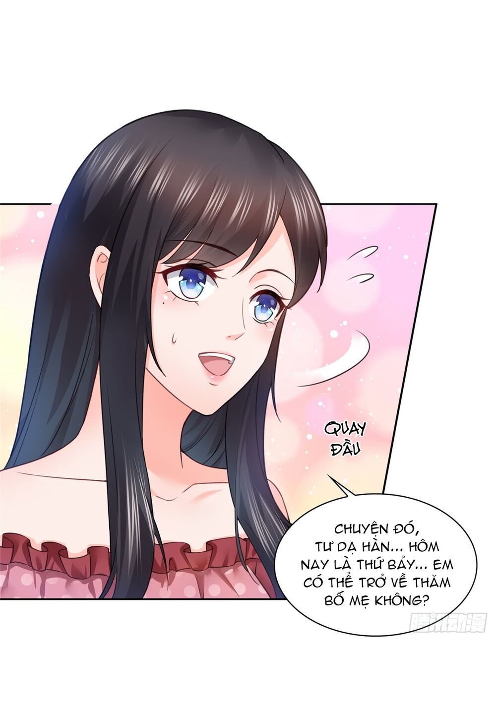 Đúng Như Hàn Quang Gặp Nắng Gắt Chap 84 - Next Chap 85