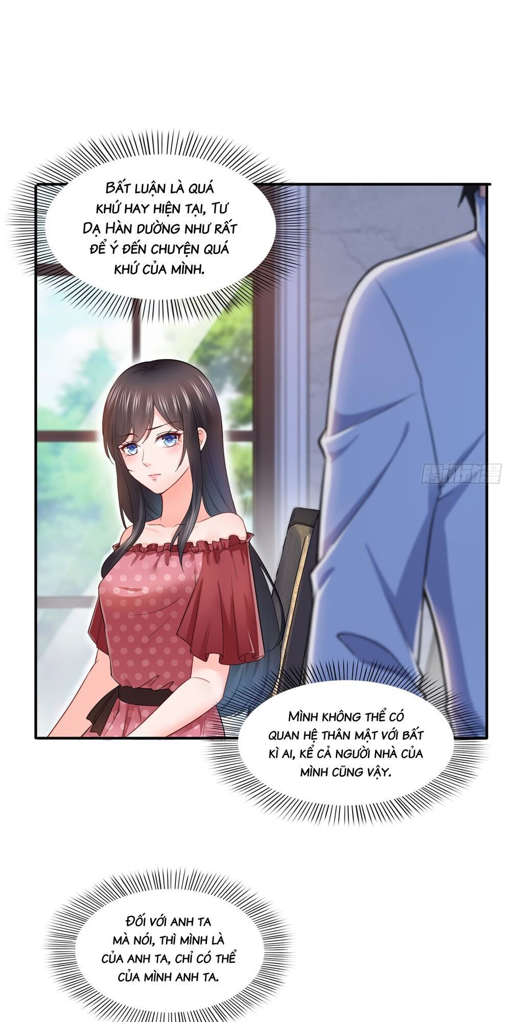 Đúng Như Hàn Quang Gặp Nắng Gắt Chap 84 - Next Chap 85