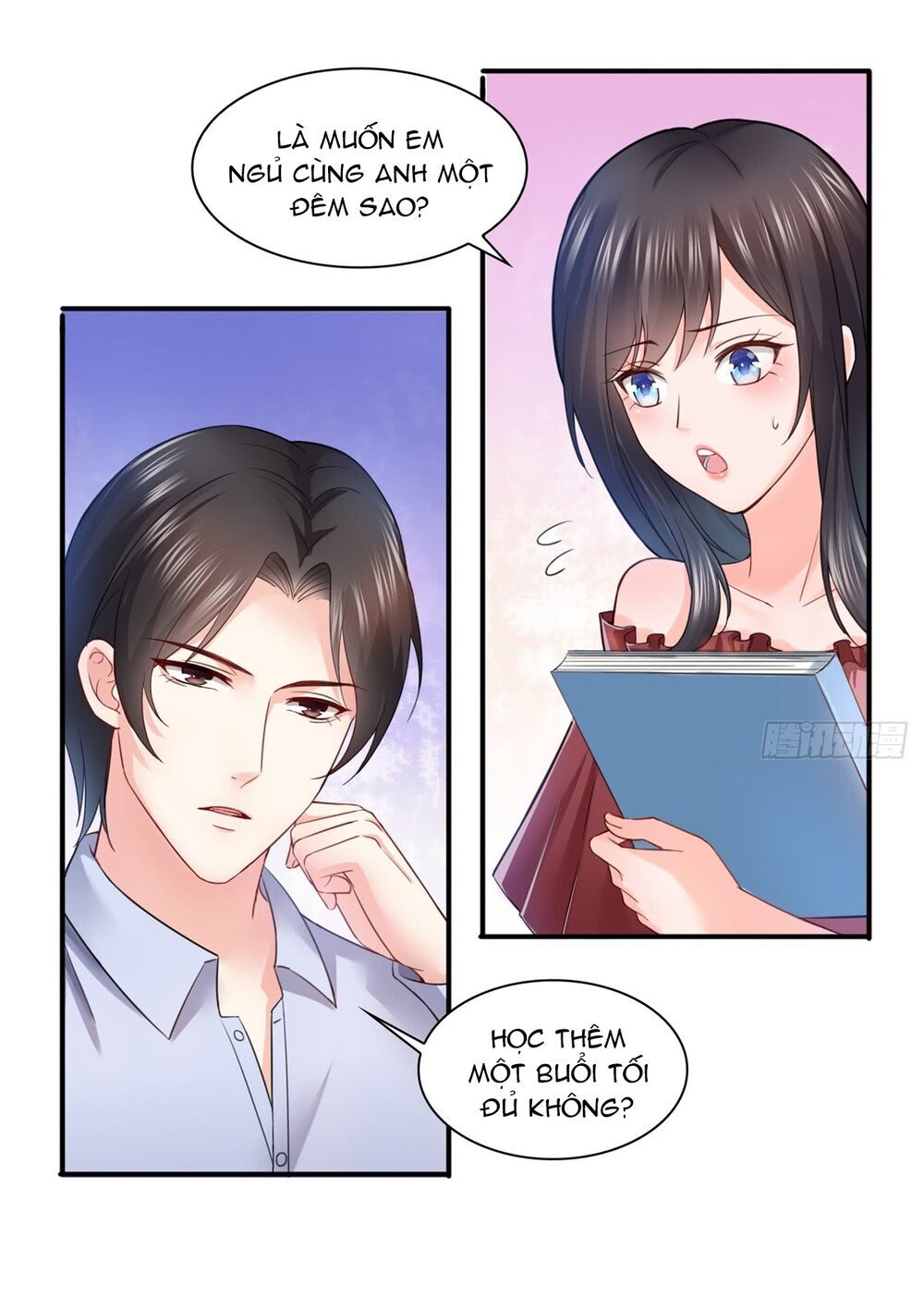 Đúng Như Hàn Quang Gặp Nắng Gắt Chap 84 - Next Chap 85