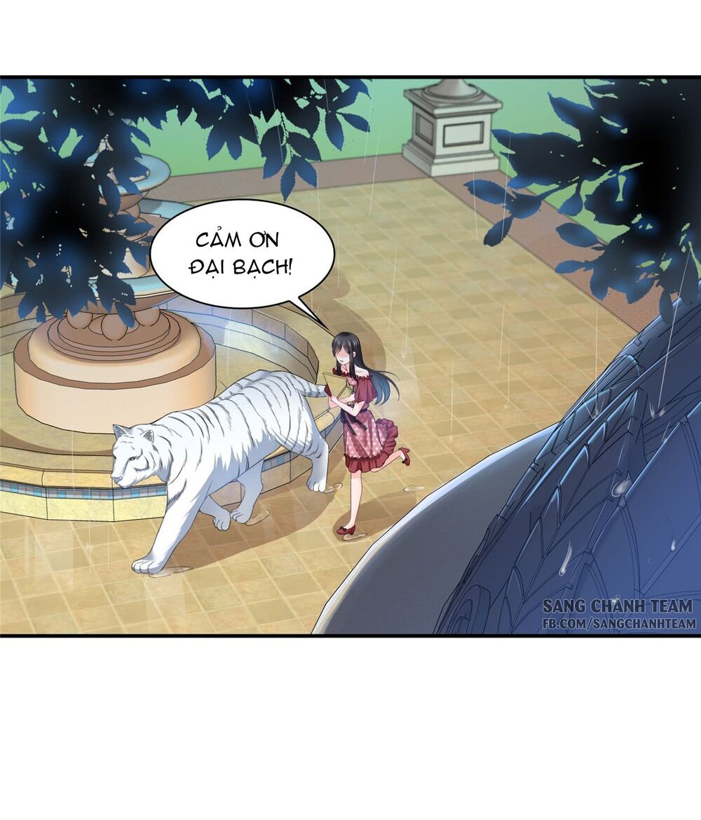 Đúng Như Hàn Quang Gặp Nắng Gắt Chap 84 - Next Chap 85