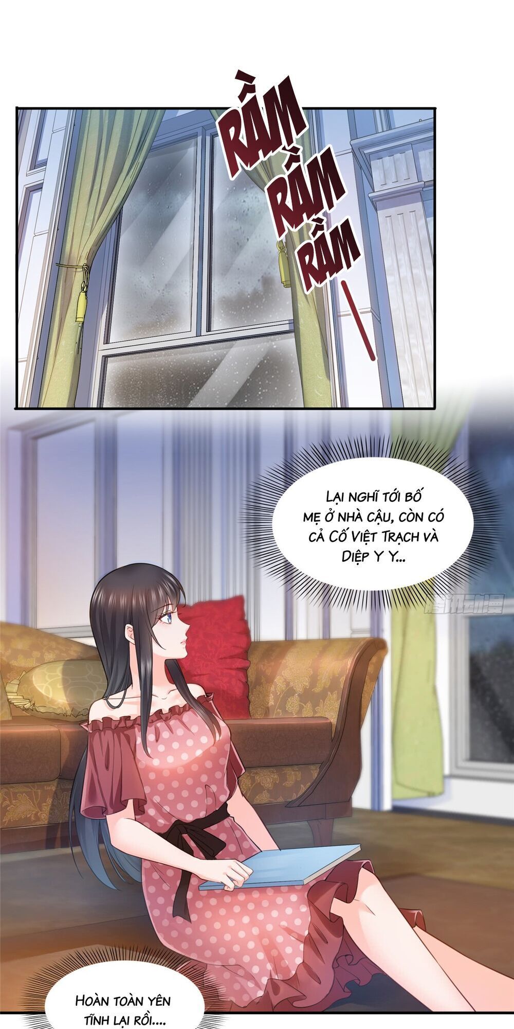 Đúng Như Hàn Quang Gặp Nắng Gắt Chap 84 - Next Chap 85
