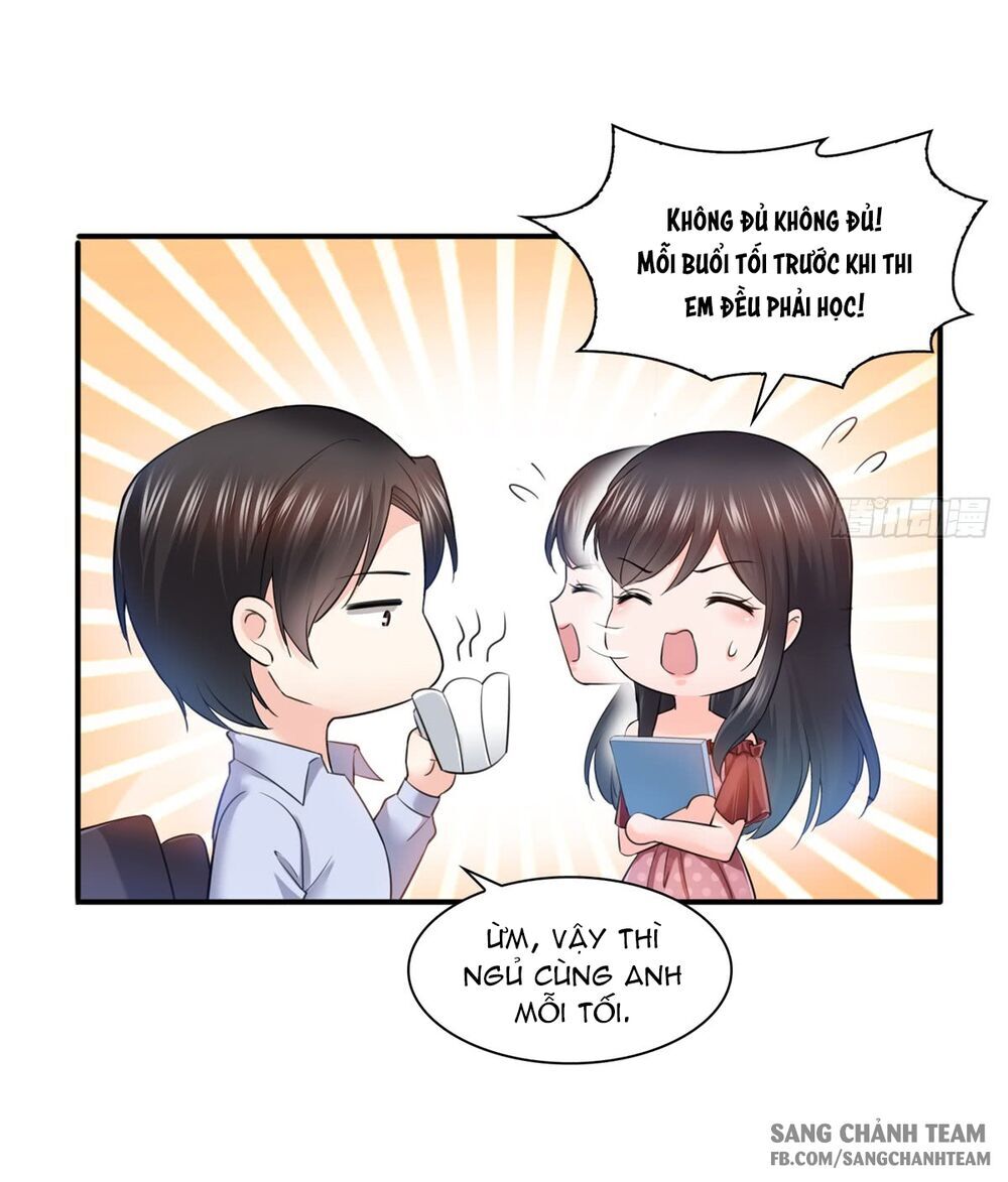 Đúng Như Hàn Quang Gặp Nắng Gắt Chap 84 - Next Chap 85