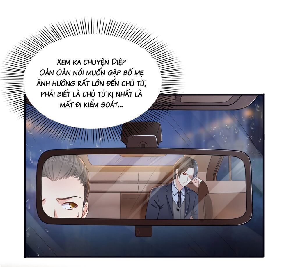 Đúng Như Hàn Quang Gặp Nắng Gắt Chap 84 - Next Chap 85
