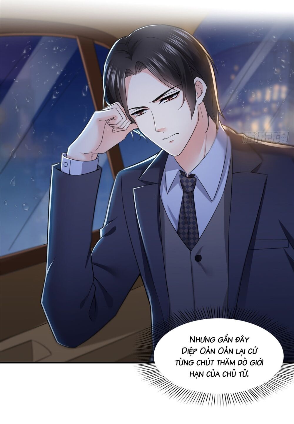 Đúng Như Hàn Quang Gặp Nắng Gắt Chap 84 - Next Chap 85