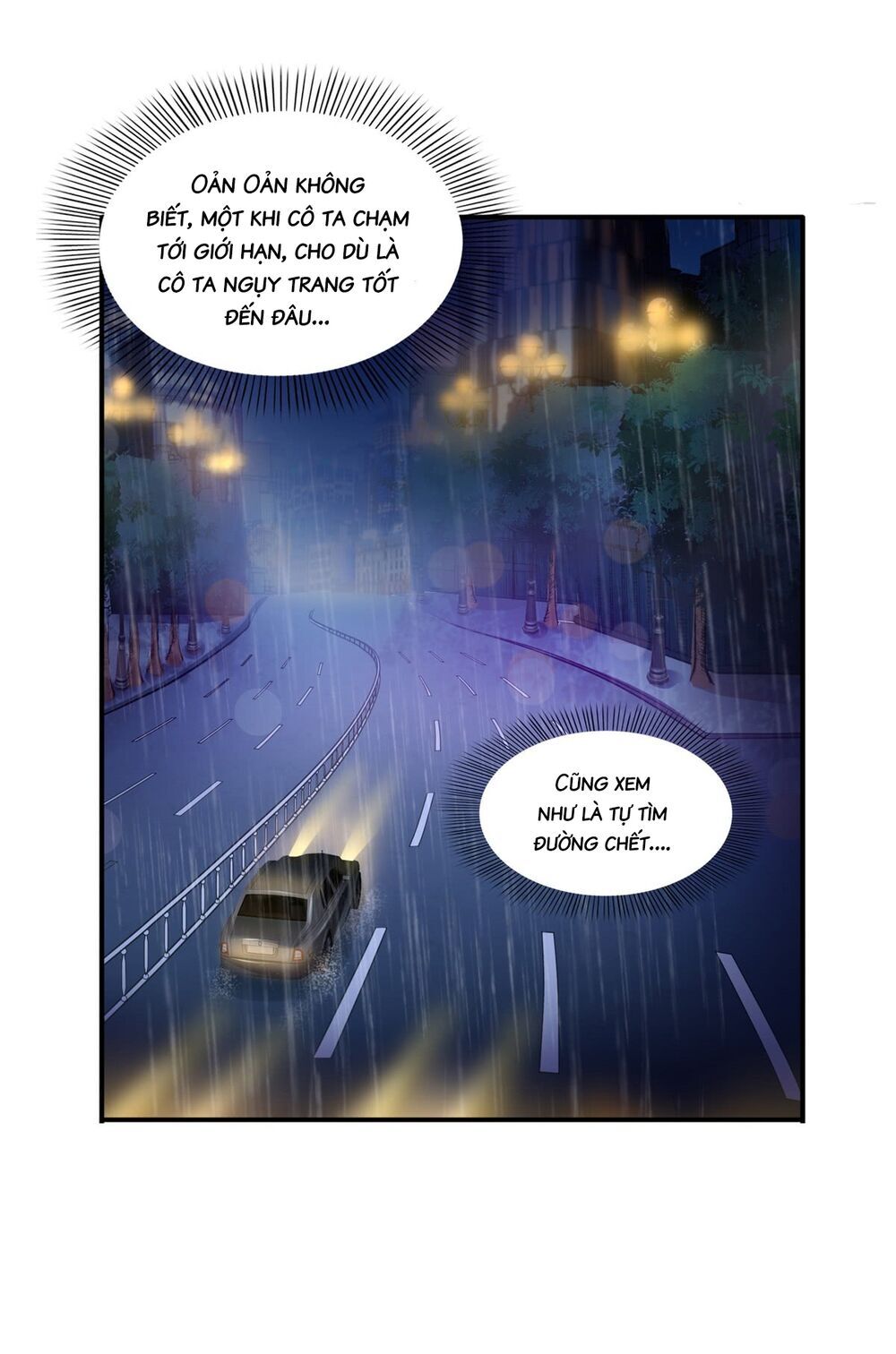 Đúng Như Hàn Quang Gặp Nắng Gắt Chap 84 - Next Chap 85
