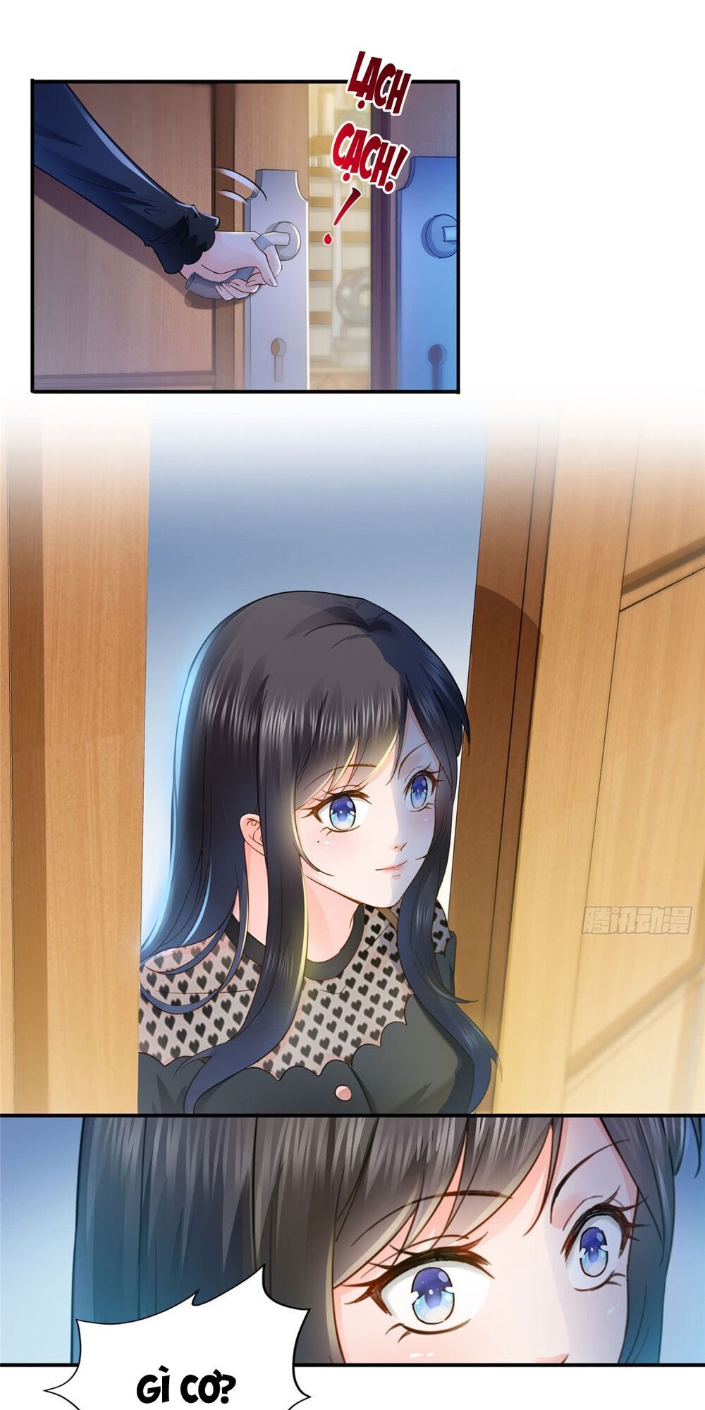 Đúng Như Hàn Quang Gặp Nắng Gắt Chap 84 - Next Chap 85