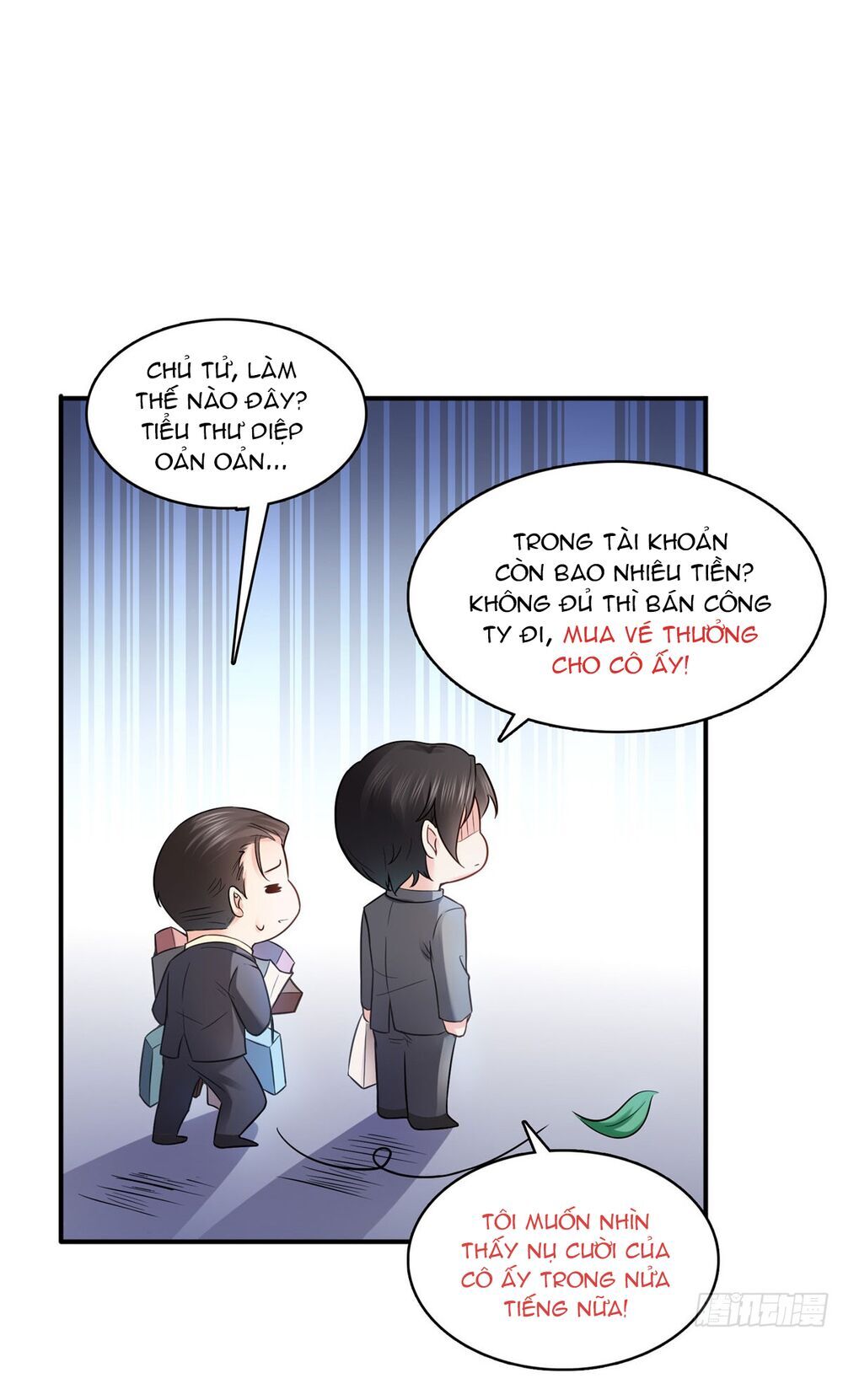 Đúng Như Hàn Quang Gặp Nắng Gắt Chap 84 - Next Chap 85